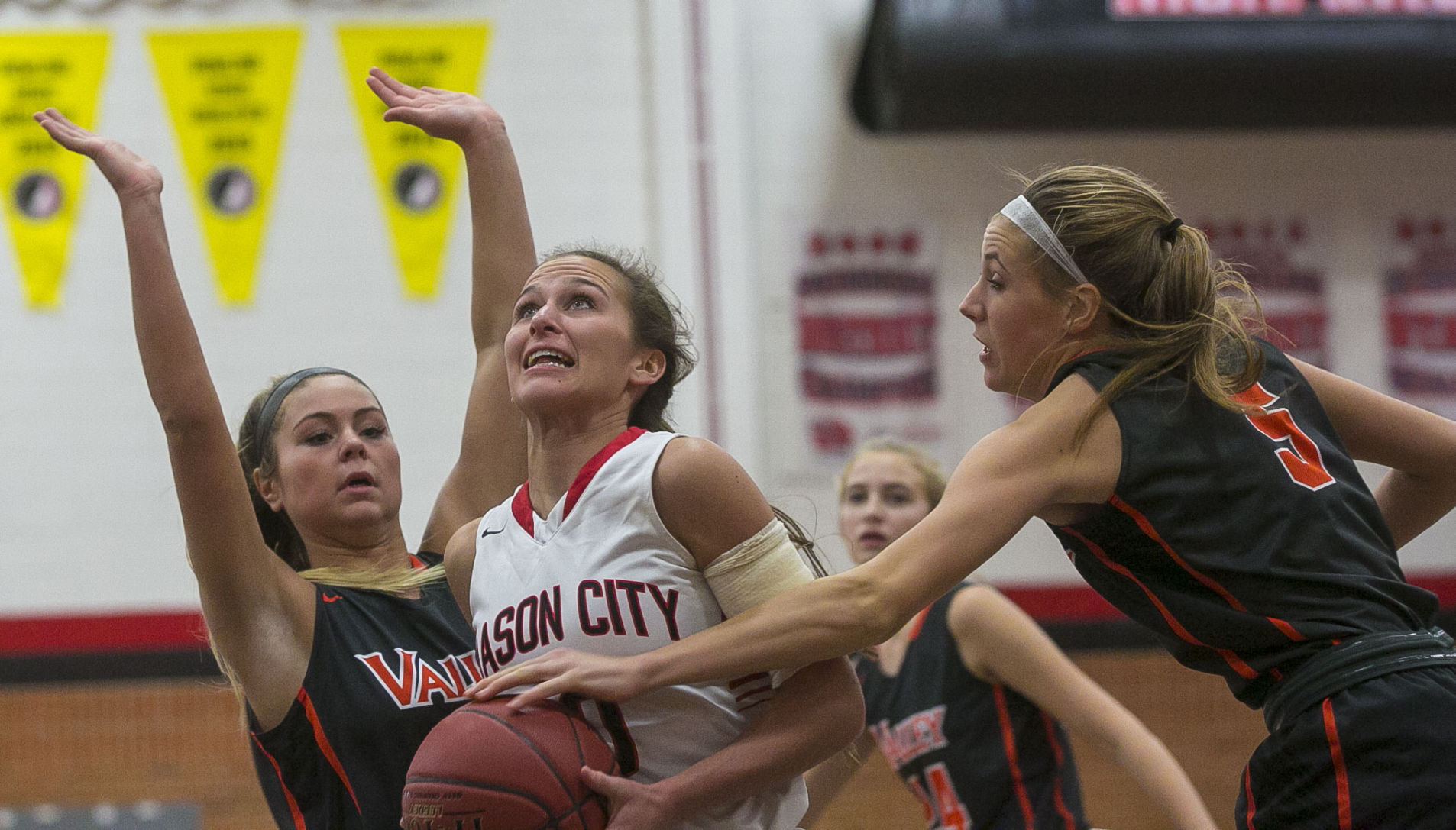 GBball Mason City vs. Valley 48